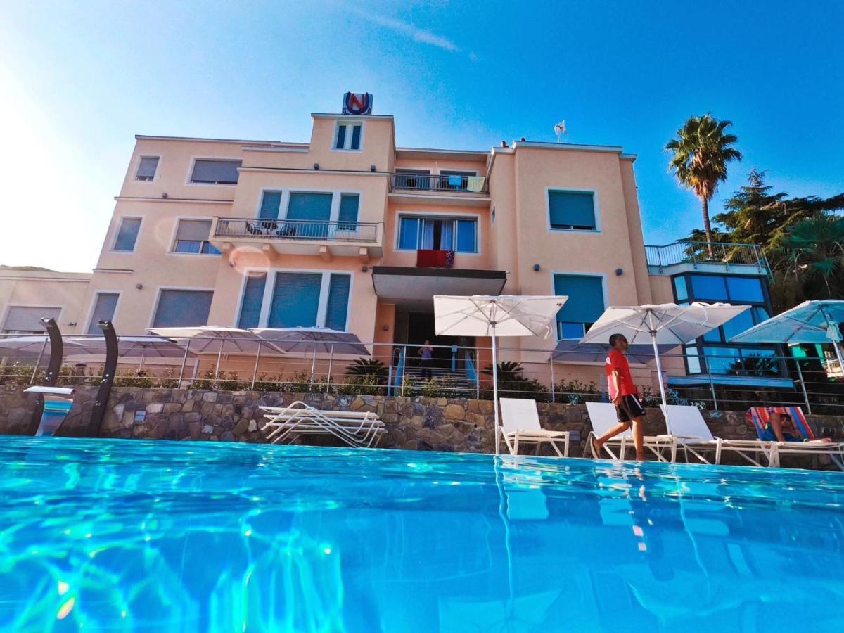סנרמו Hotel Napoleon מראה חיצוני תמונה
