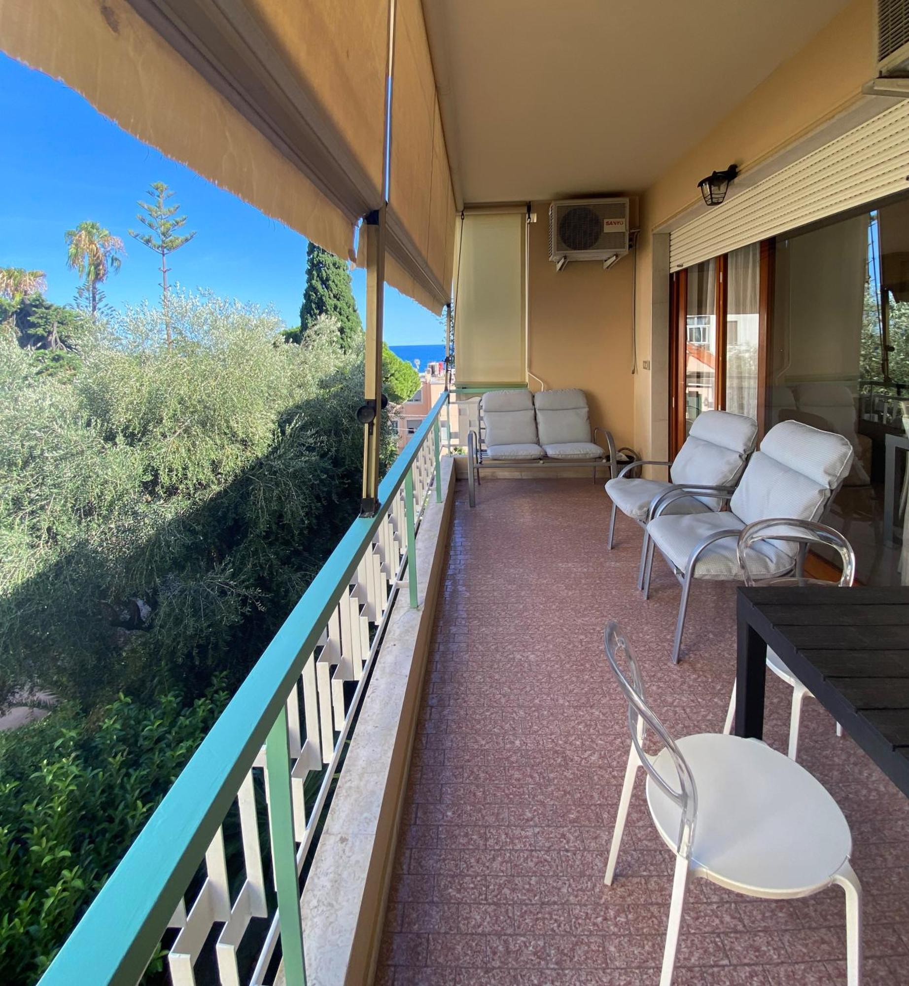 סנרמו Hotel Napoleon מראה חיצוני תמונה