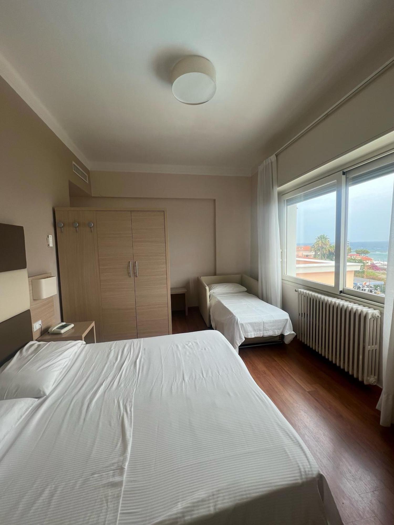 סנרמו Hotel Napoleon מראה חיצוני תמונה