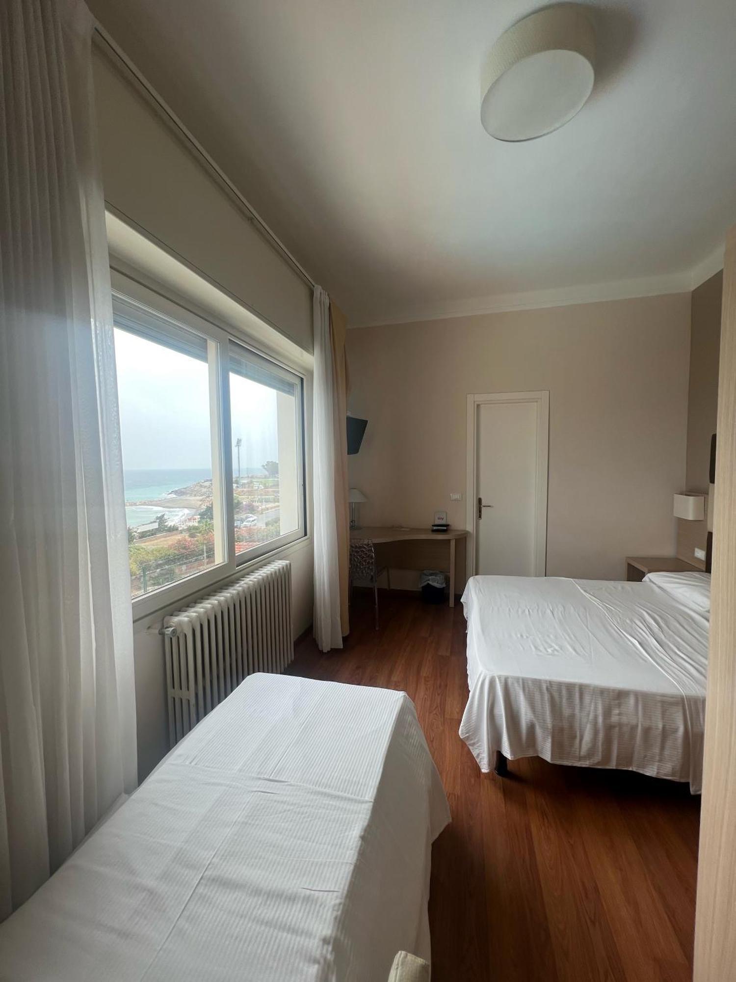 סנרמו Hotel Napoleon מראה חיצוני תמונה