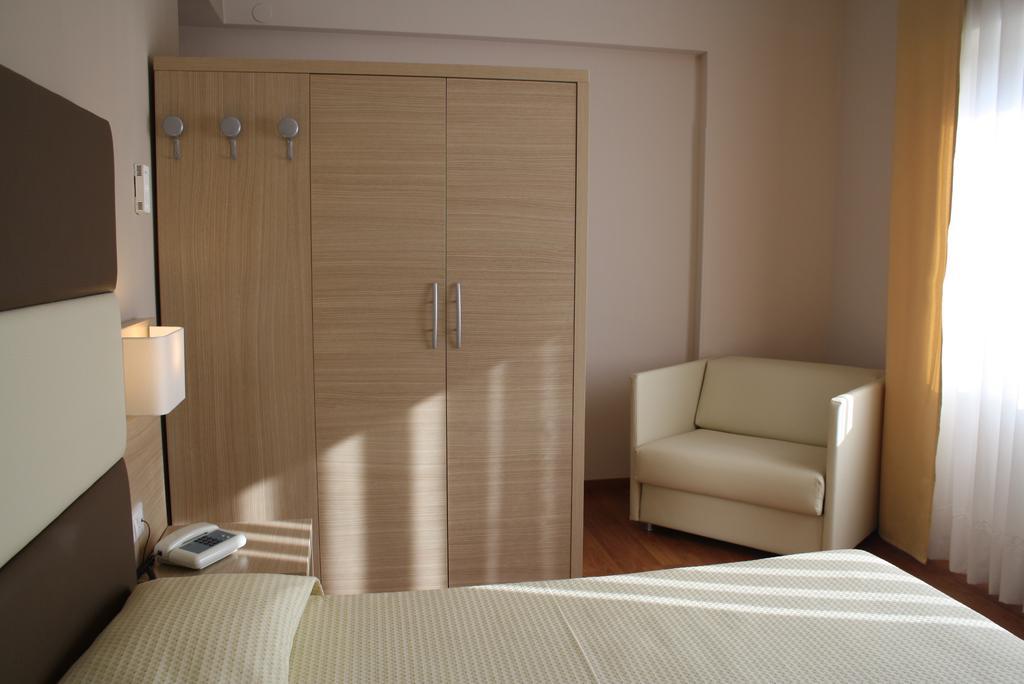 סנרמו Hotel Napoleon מראה חיצוני תמונה