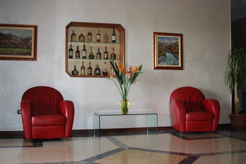 סנרמו Hotel Napoleon מראה חיצוני תמונה